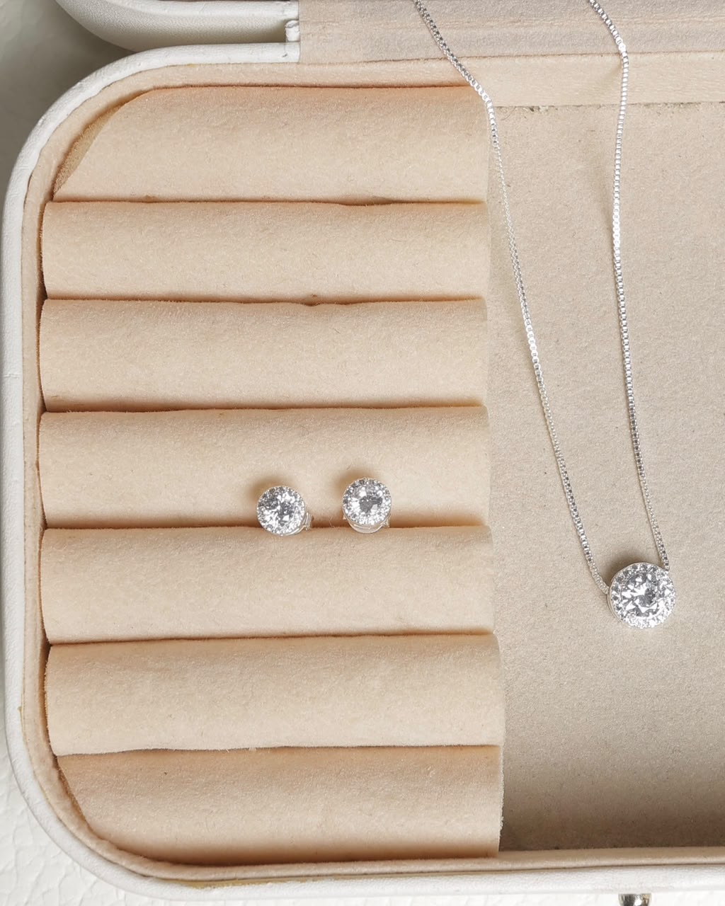 Conjunto Circulo Cristal