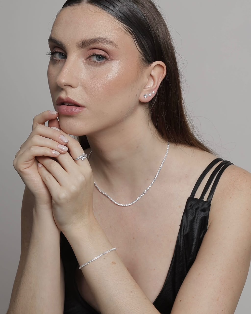 Chocker Riviera Cristal