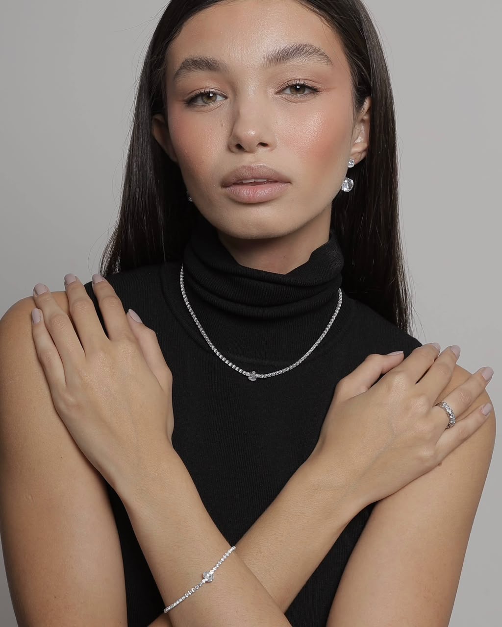 Choker Riviera Gota