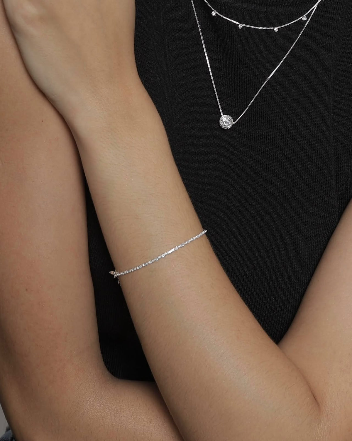 Pulseira Cristal