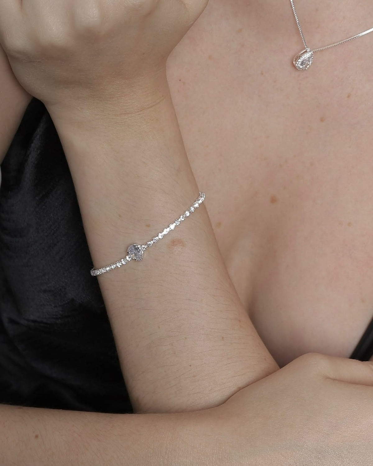 Pulseira Rivieira Gota