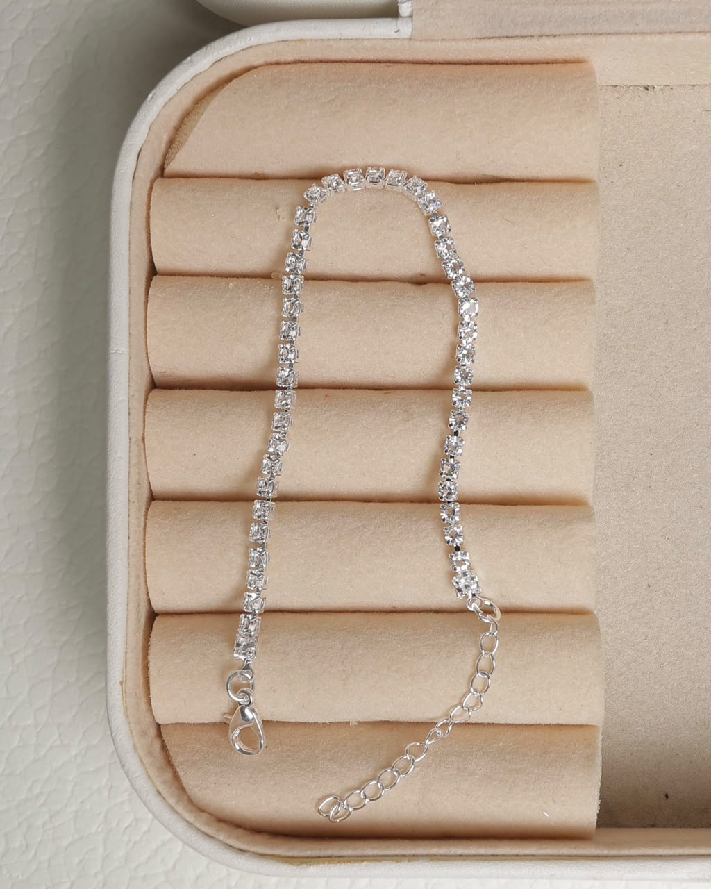 Pulseira Riviera Cristal