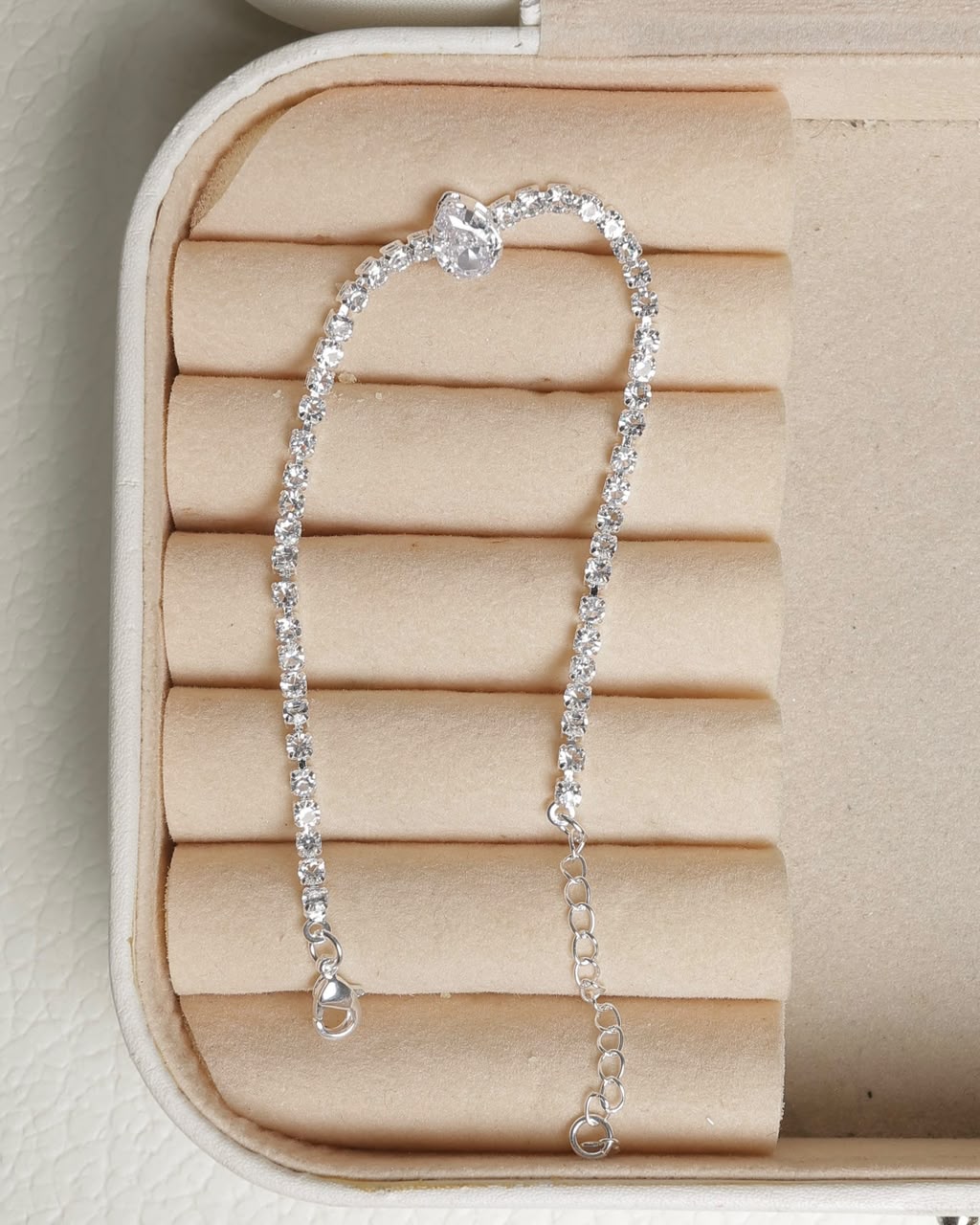 Pulseira Rivieira Gota